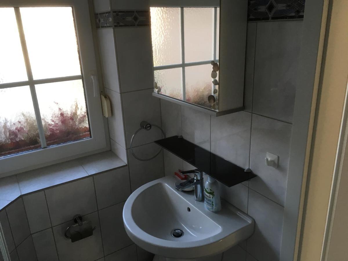 Ferienwohnung "Am Radweg" Telgte Exterior foto