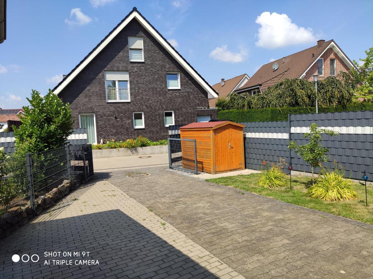 Ferienwohnung "Am Radweg" Telgte Exterior foto