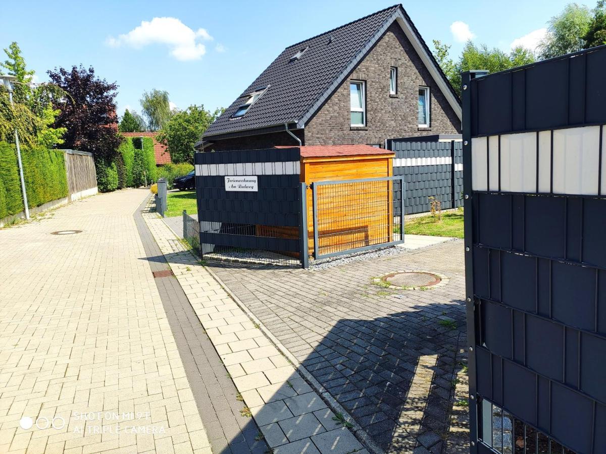 Ferienwohnung "Am Radweg" Telgte Exterior foto