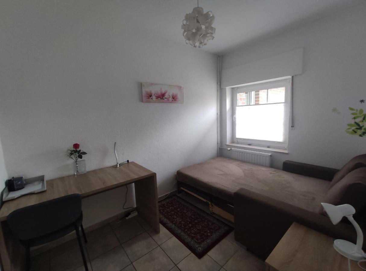 Ferienwohnung "Am Radweg" Telgte Exterior foto