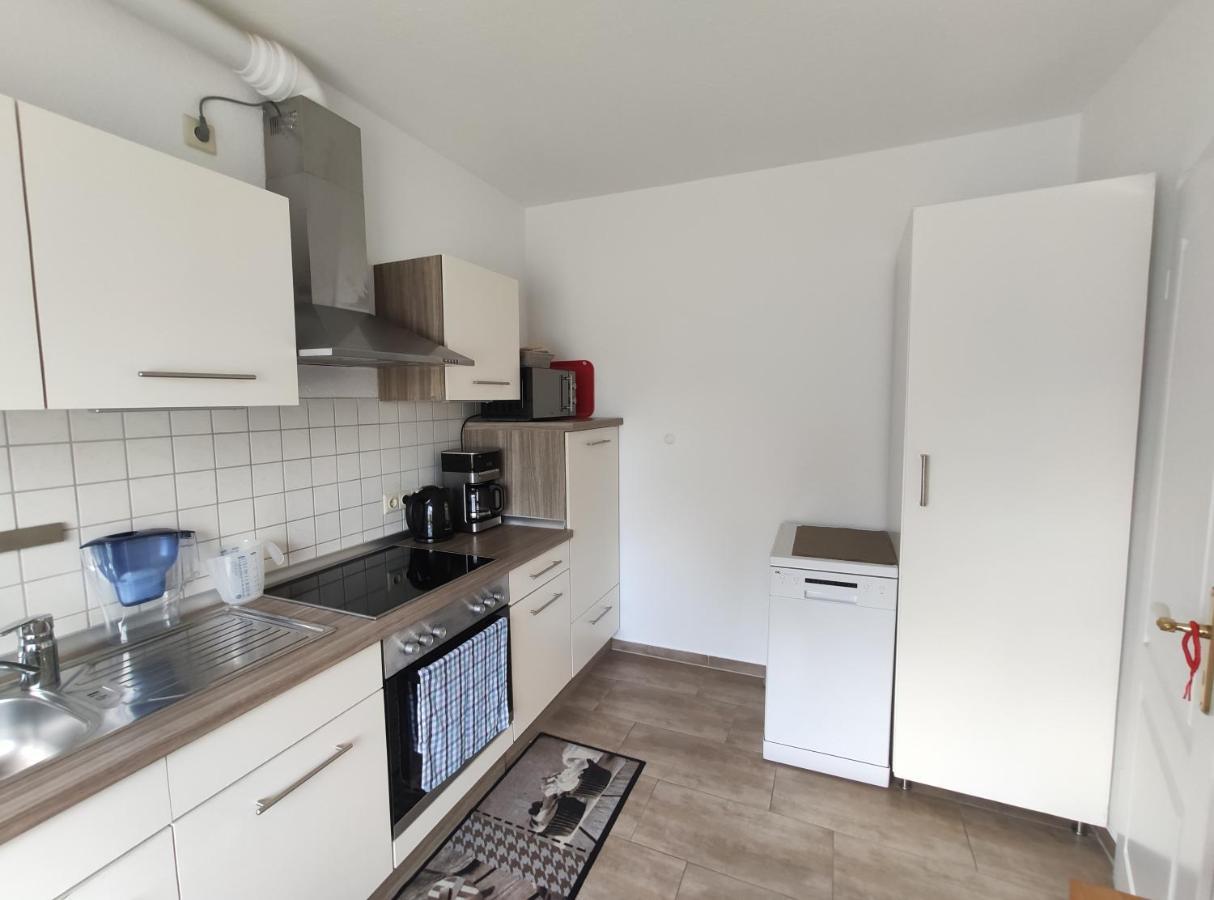 Ferienwohnung "Am Radweg" Telgte Exterior foto